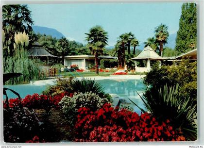 6616 Losone - Schwimmbad Albergo Luftpost - 39490092