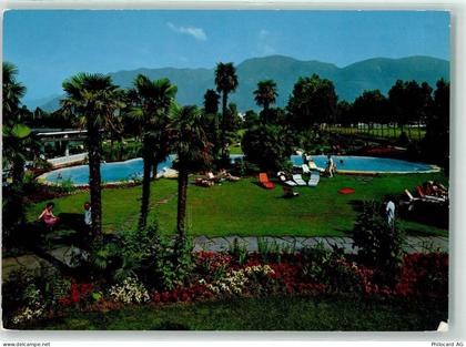 6616 Losone - Schwimmbad Hotel - 39494088