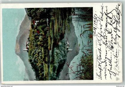 6900 Lugano 1901 - Lago Muzzano - 39405220