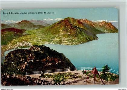 6900 Lugano - Aussichtsplattform Luganersee - 10159694