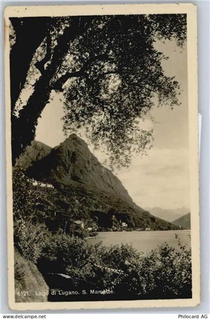6900 Lugano - Lago di Lugano, S. Mamette - 50699226