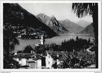 6900 Lugano - Lago di Lugano, Sfondo di Porlezza - 50699119