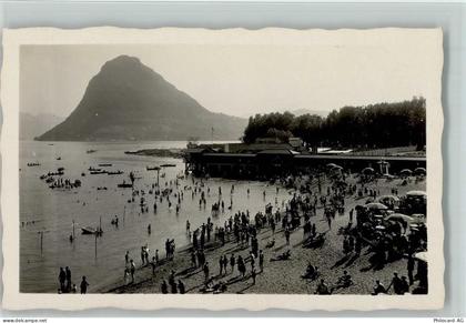 6900 Lugano - Lido Luganersee Badestrand - 10193965