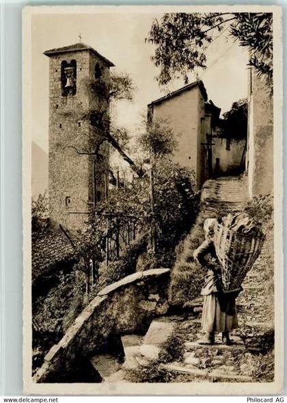 6900 Lugano - Lugano Glockenturm, Bäuerin - 10160016