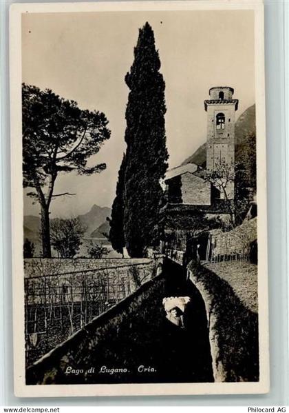 6900 Lugano - Oria Lago di Lugano - 10147535