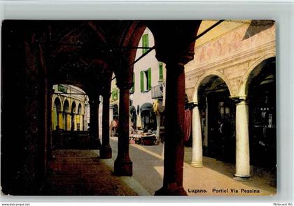 6900 Lugano - Portici Via Pessina - 10159768