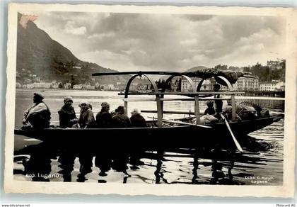 6900 Lugano - Transport - Ruderboot - 39494482