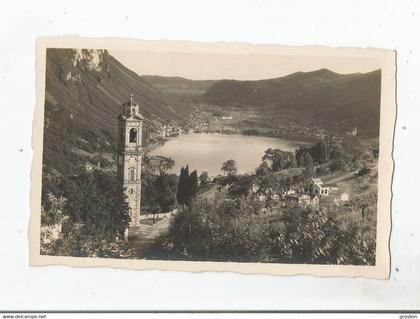 ROVIO PRES LUGANO (CARTE PHOTO)