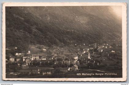 (Suisse) Tessin 046, Malvaglia Rongie - Panorama