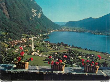 A5745 Switzerland Lago di Lugano Melano Capolago