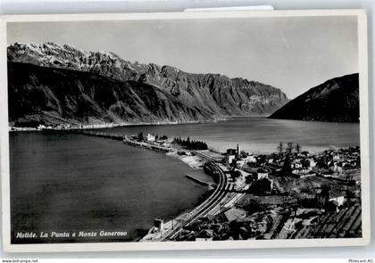 6815 Melide - Bahnhof - 50775332