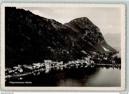 6815 Melide - Fliegeraufnahme - 10584938