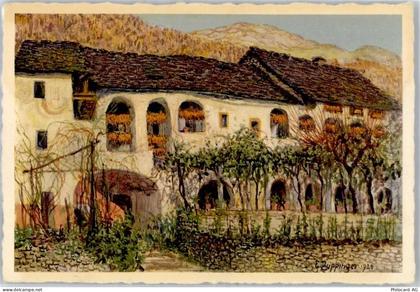 6648 Minusio Künstlerkarte sign. E. Zuppinger 1926 - 51425200