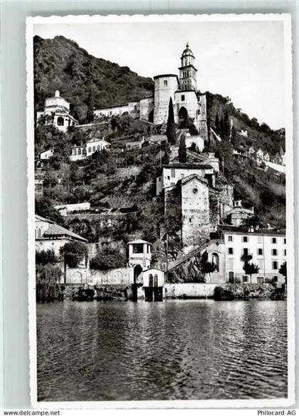 6922 Morcote - Chiesa di Morcote Lago di Lugano - 10388820