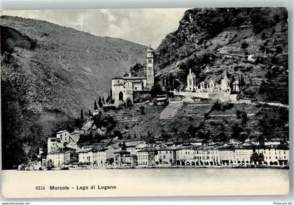 6922 Morcote - Luganersee Wehrliverlag - 39692714