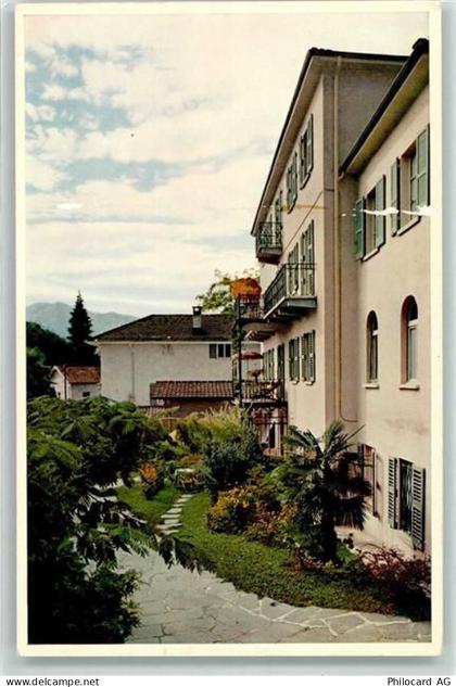 6600 Muralto Gebrauchsspuren Apartmenthaus La Residenza - 39491165