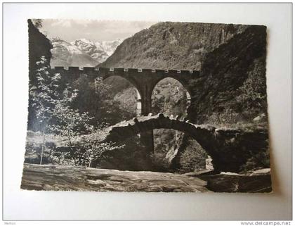 Onsernone -Ticino   cca 1950's   VF   D45224