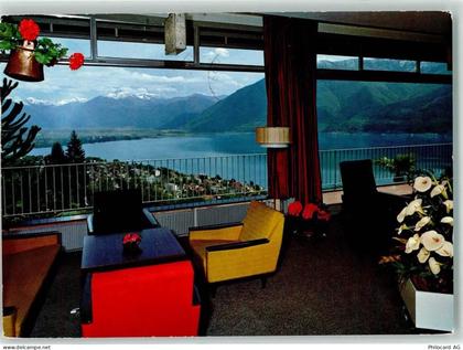 6644 Orselina - Aufenthaltsraum Hotel Orselina - 39374038