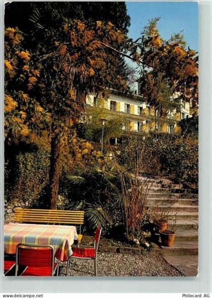 6644 Orselina - Mon Désir Christliche Pension - 39494251