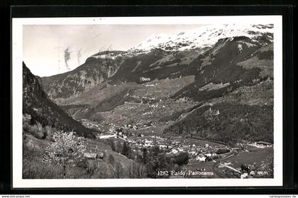 AK Faido, Panorama, Osco