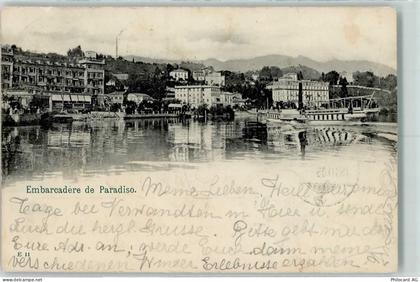 6900 Paradiso 1905 - Embarcadere de paradiso - 10216920