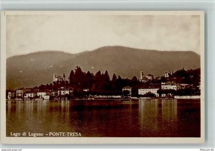 6988 Ponte Tresa - Luganersee Uferansicht - 10159877