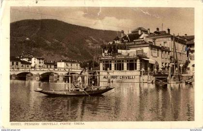 Ponte Tresa - Hotel Crivelli