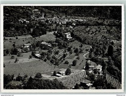 6984 Pura - Fliegeraufnahme Albergo Paladina - 10396643