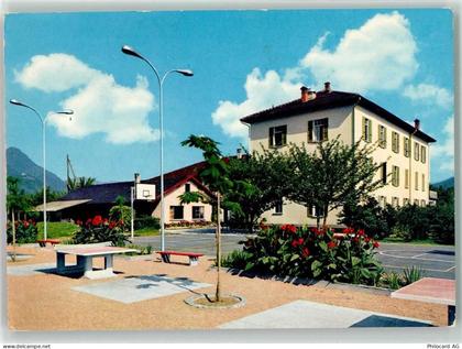 6598 Tenero - Sportzentrum - 39489141