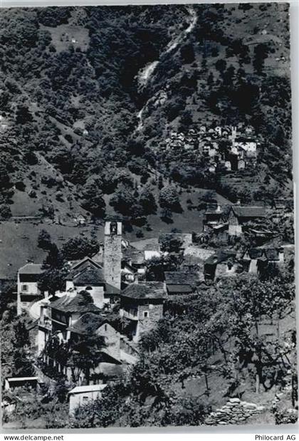 6632 Vogorno - S. Bartolomeo con Corippo - 50678052