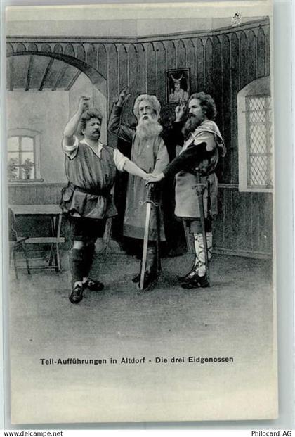 6460 Altdorf UR - 10204923