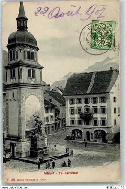 6460 Altdorf UR - 10204933