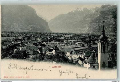 6460 Altdorf UR - 10204963