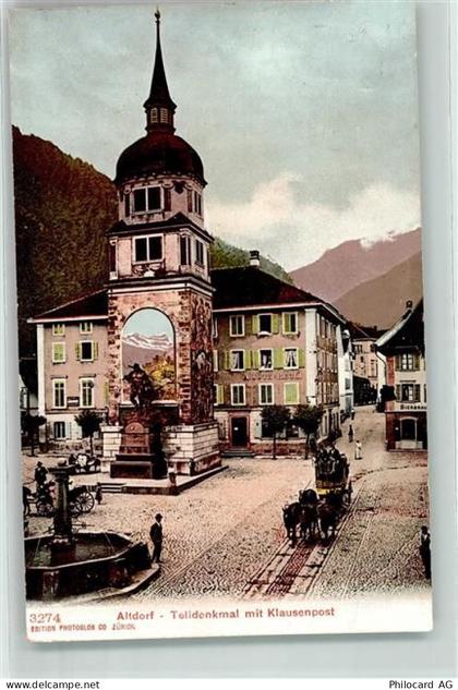 6460 Altdorf UR - 39362594