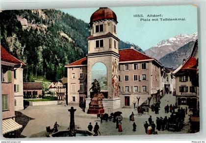 6460 Altdorf UR - 39362613