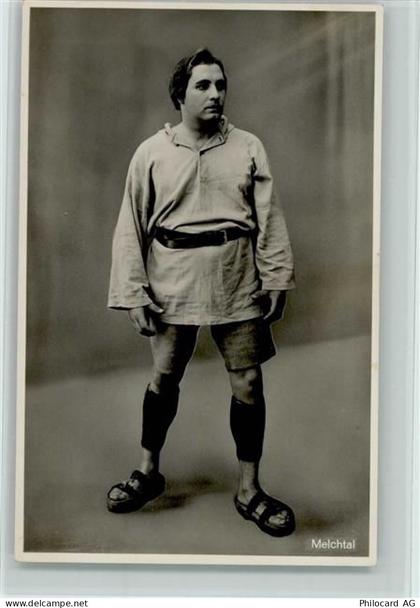 6460 Altdorf UR - Tellspiele Altdorf Melchtal - 10163204