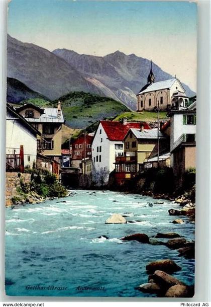 6490 Andermatt - 10204766