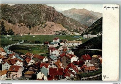 6490 Andermatt - 10204871