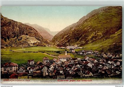 6490 Andermatt - 10588705