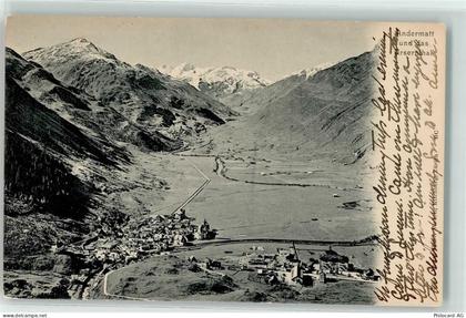 6490 Andermatt - 10589377