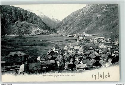 6490 Andermatt - 10591901
