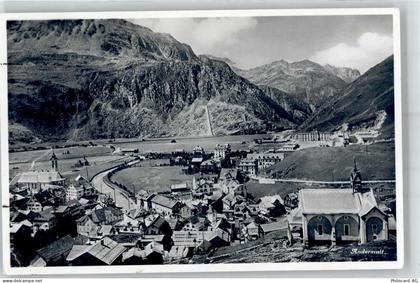 6490 Andermatt - 51716277