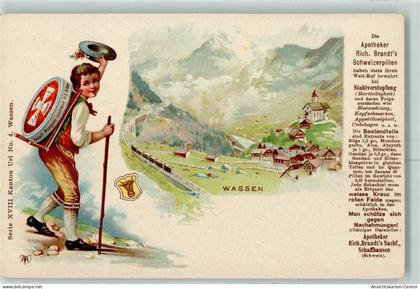 13418320 - Wassen UR