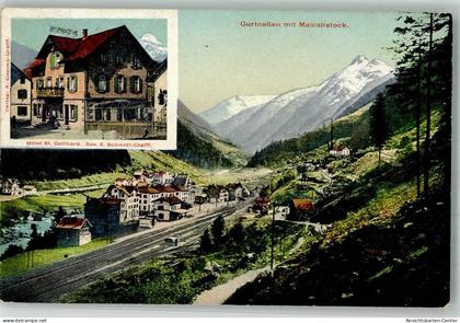 13556326 - Gurtnellen