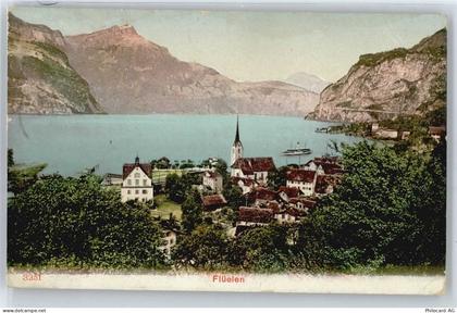 6454 Flüelen - Vierwaldstättersee AKU2 - 50661733
