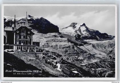 6465 Unterschächen Urigen - Hotel Klausenpasshöhe, Scheerhorn - 50574770