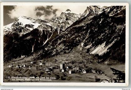 6473 Silenen - Amsteg Dörfli Turm der Edlen - 39693619