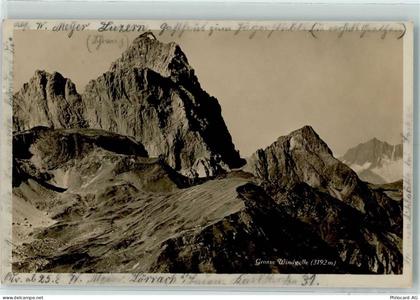 6473 Silenen - Grosse Windgelle - 10306847