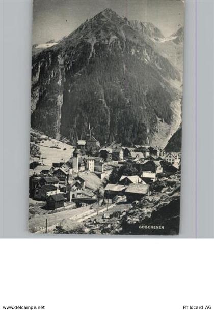 6487 Göschenen Göscheneralp - 50461163