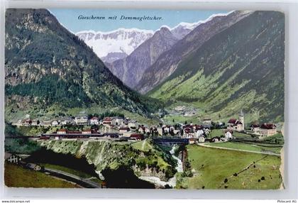 6487 Göschenen Göscheneralp - Dammagletscher - 50574692